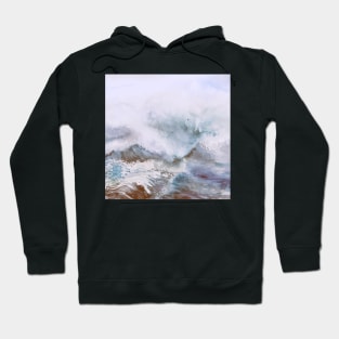 Shimmering Seas Hoodie